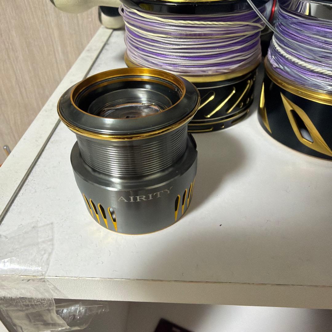 ダイワ　エアリティ 2000S-H