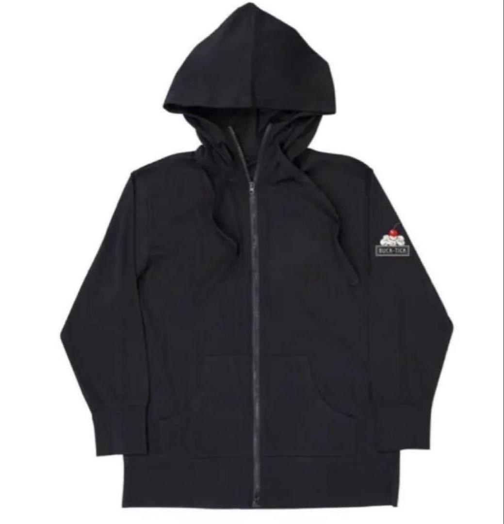 BUCK-TICK 2024 パーカー L バクチク 新品 ファンクラブ限定