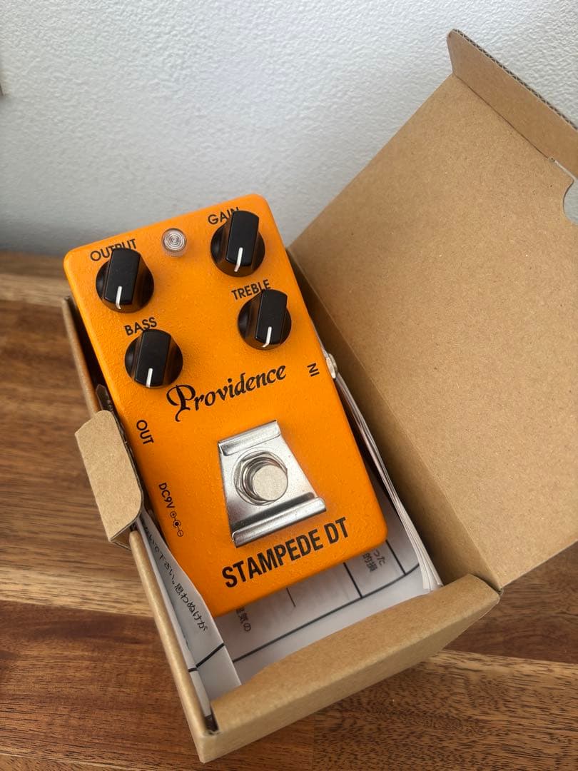 Providence STAMPEDE DT SDT-3 ディストーション