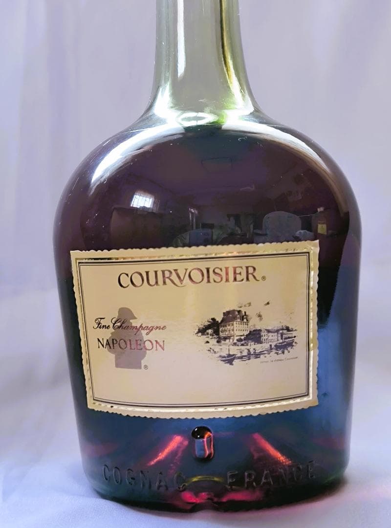 クルボアジェ ナポレオン ファインシャンパーニュ コニャック