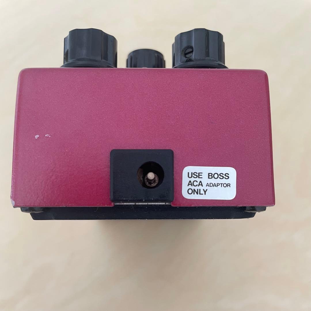 BOSS Delay DM-2 エフェクター 動作未確認