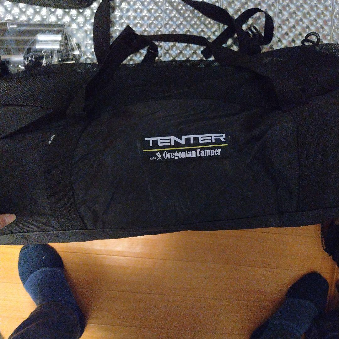 tenter Ortus-s 日本限定　Onyx　Black　オニキスブラック