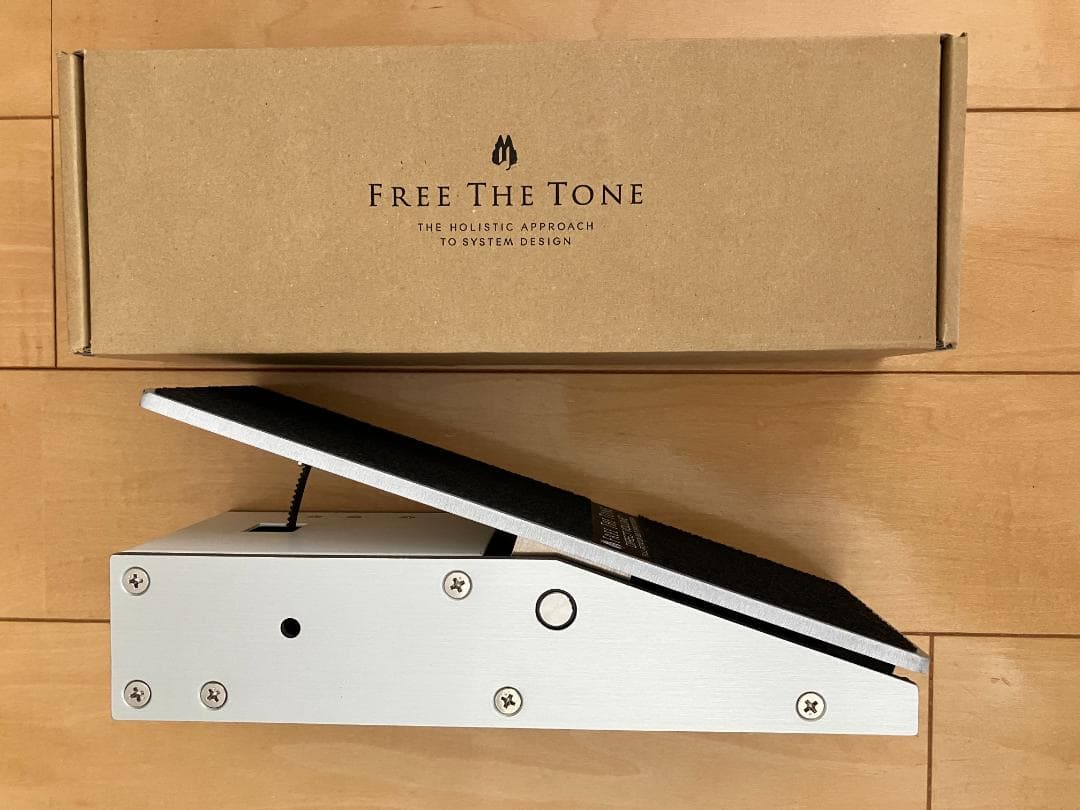 最終価格： FREE THE TONE VOLUME PEDAL DVL-1H