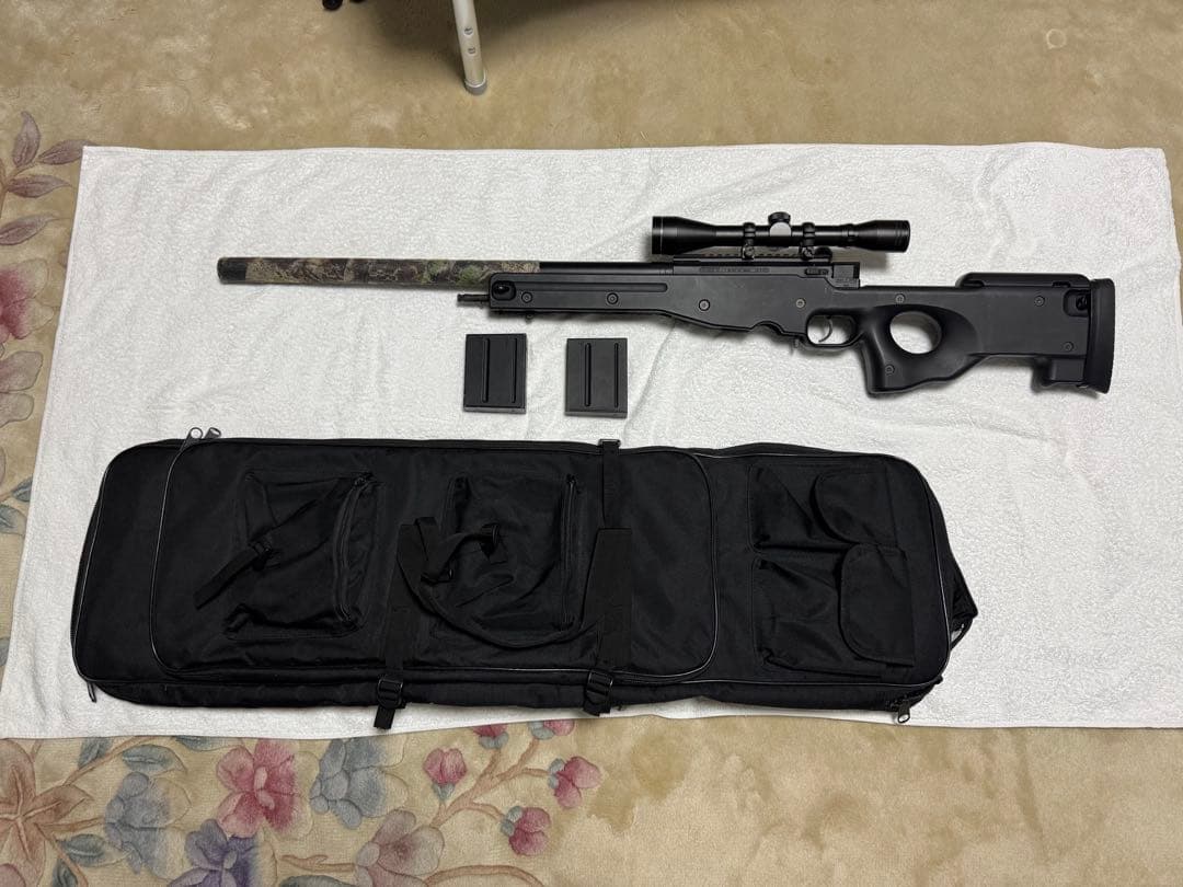 東京マルイ L96 ライフルタクティカルケース付き