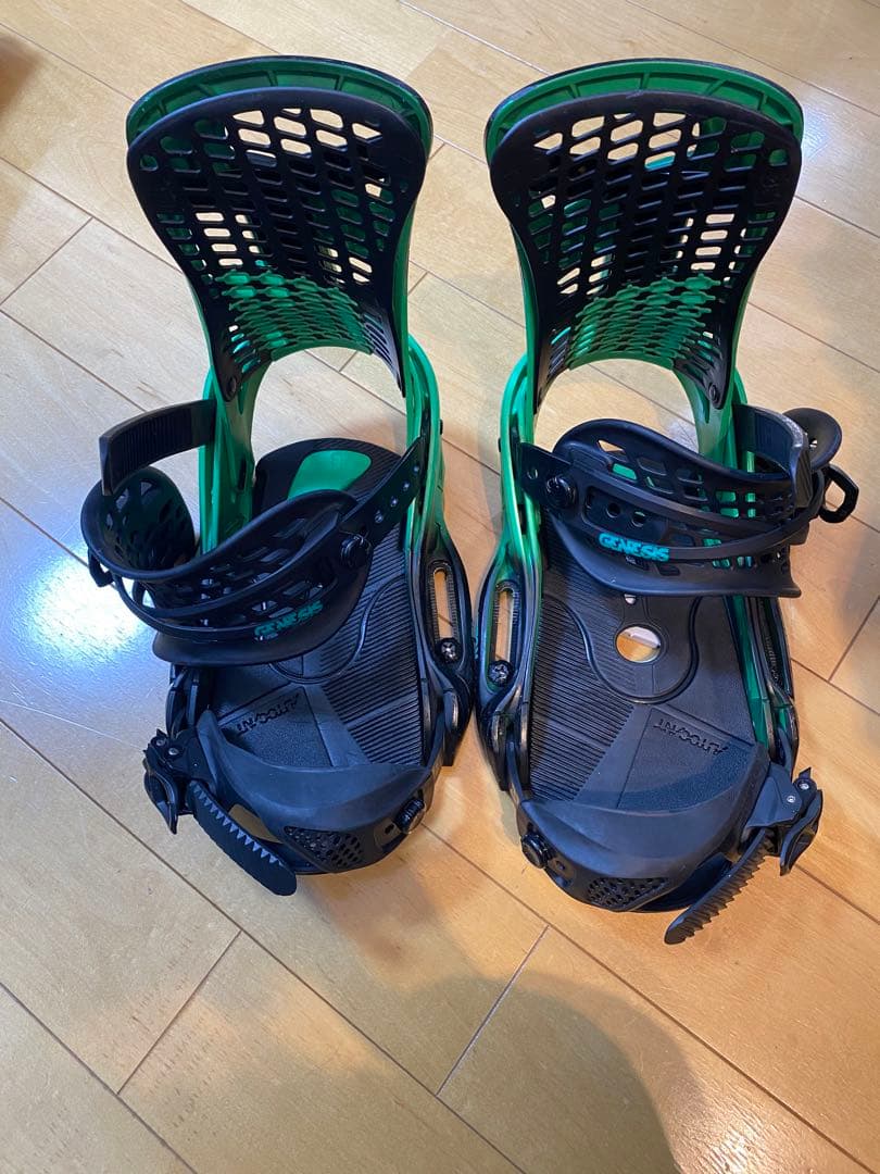 BURTON バートン GENESIS ジェネシス Mサイズ　ビンディング