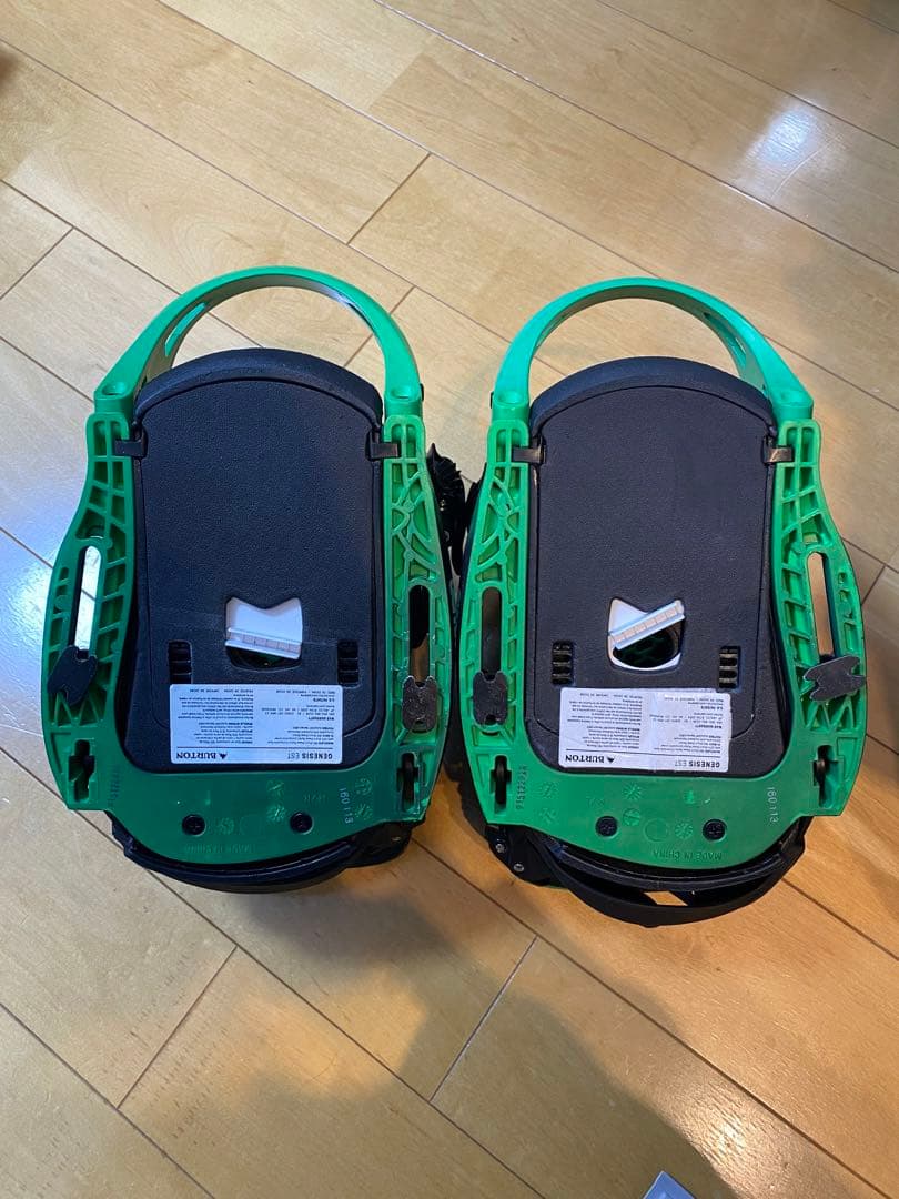 BURTON バートン GENESIS ジェネシス Mサイズ　ビンディング