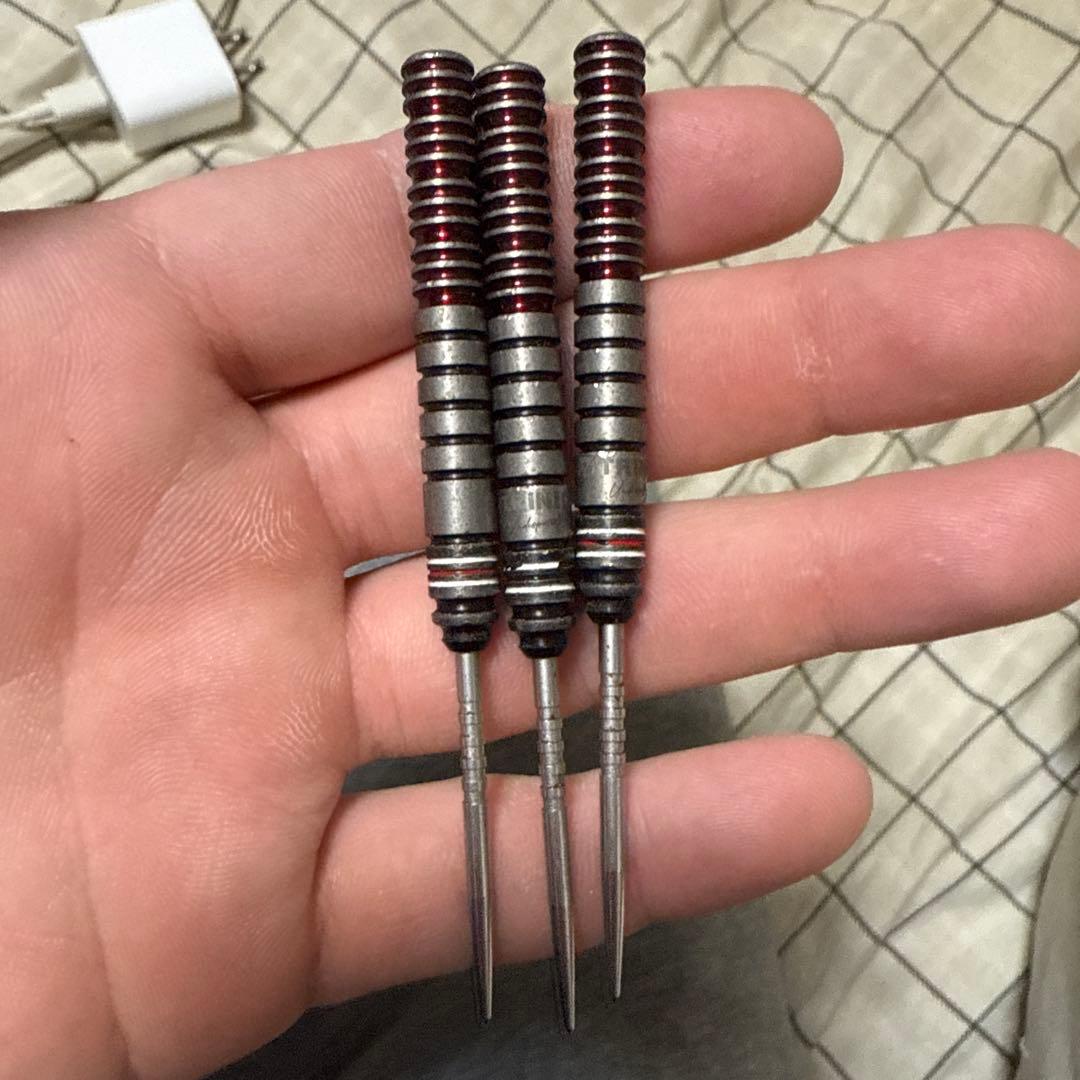 Gomez15(ゴメス15）スティールダーツ