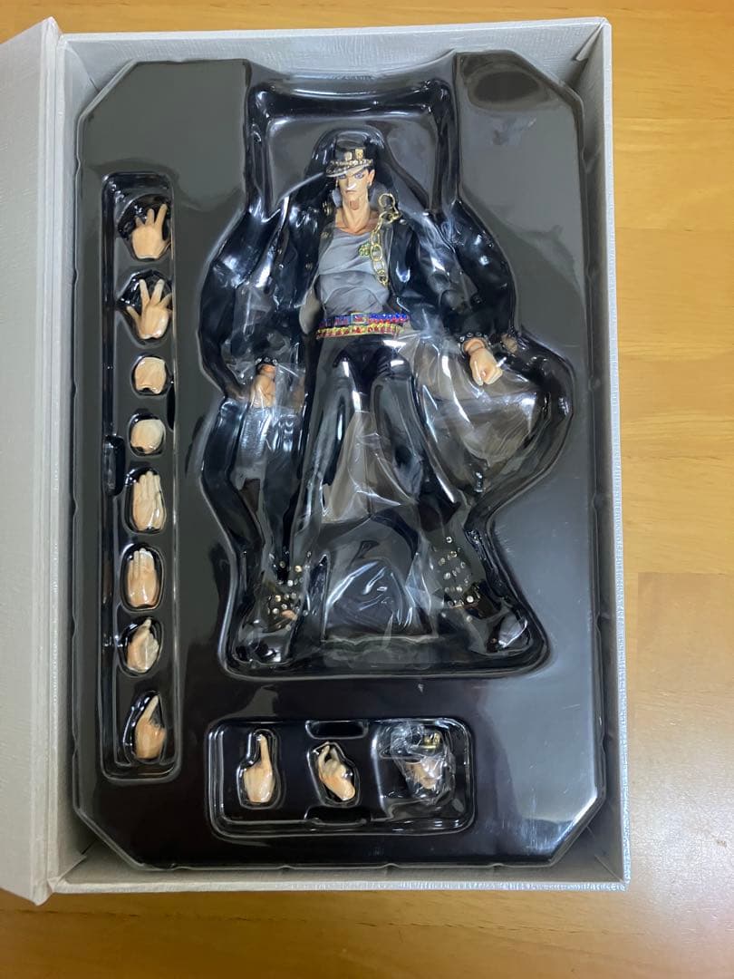 『WF出展20周年記念』空条承太郎 Ver.1.5【クリスタル限定版】