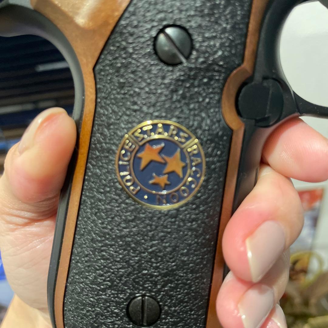 biohazard バイオハザード　エアガン　東京マルイ製