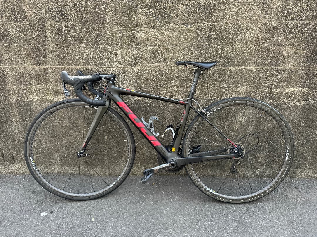 Fuji SL 1.1ロードバイク46cm 6.1kg