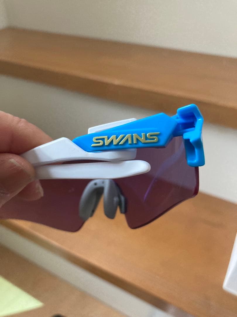 SWANS サングラス ULTRA LENS 野球用