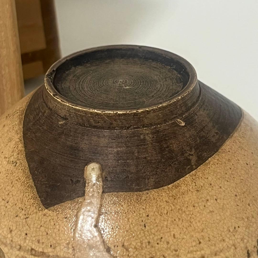 茶碗　古清水　金継　古い茶碗　茶道