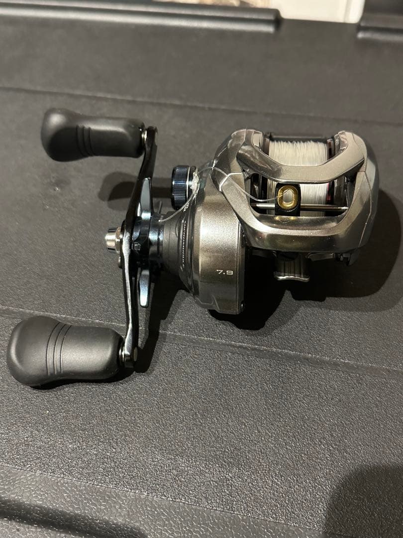 シマノ 21 スコーピオンMD300XG