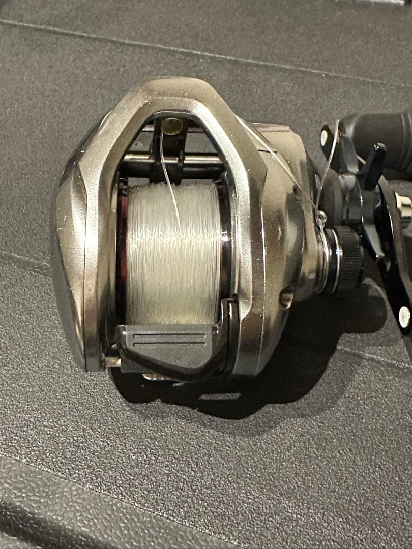 シマノ 21 スコーピオンMD300XG