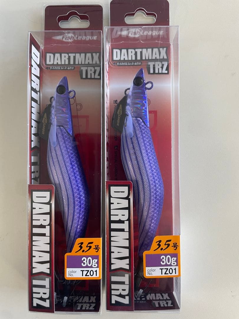 ダートマックス　TRZ 3.5号 30g TZ01