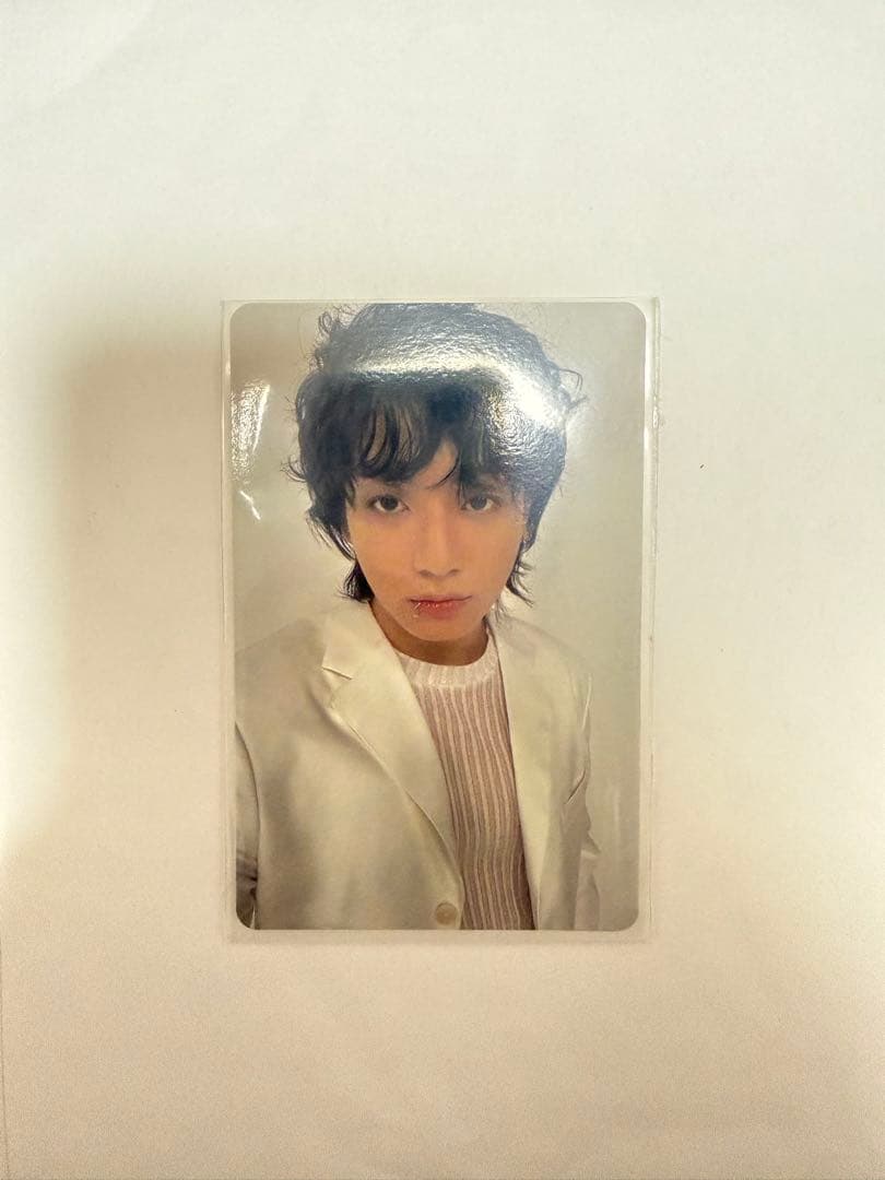 【値下げ】JUNGKOOK GOLDEN ラキドロ トレカ BTS ジョングク