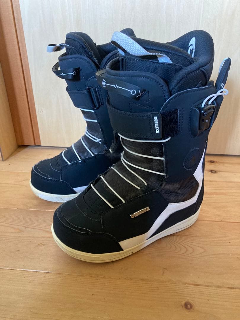 DEELUXE スノーボードブーツ 23.5㎝ ID 6.3 2017/2018