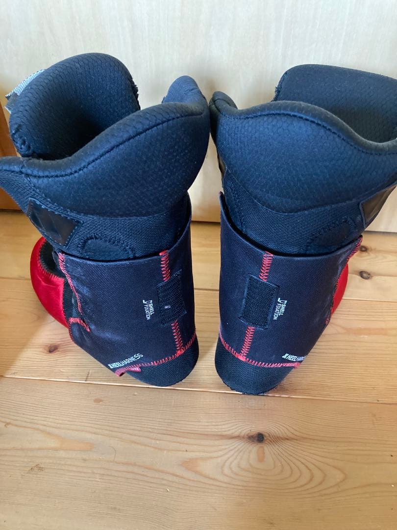 DEELUXE スノーボードブーツ 23.5㎝ ID 6.3 2017/2018