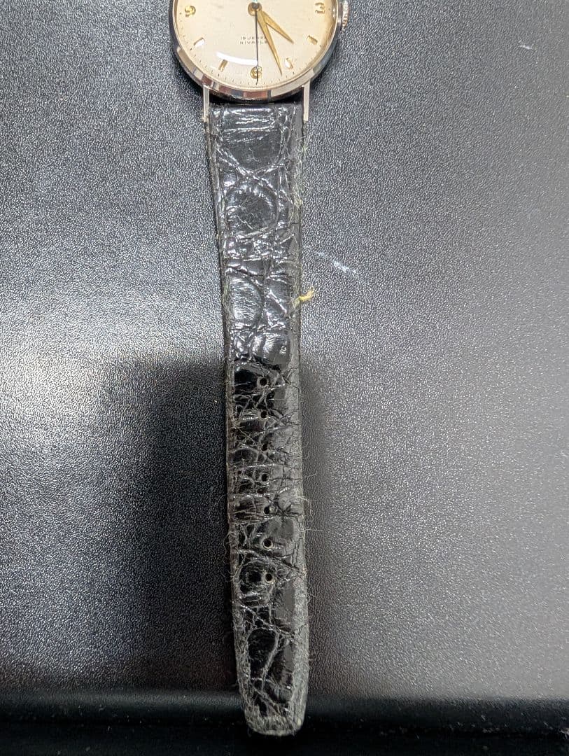 CITIZEN シチズン永年勤続効績者総裁表彰記念 腕時計 日本国有鉄道