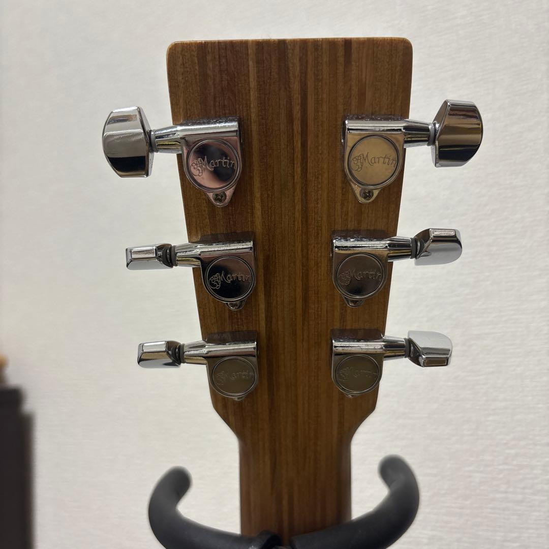 Martin lxk2ミニアコースティックギター 専用ケース付き