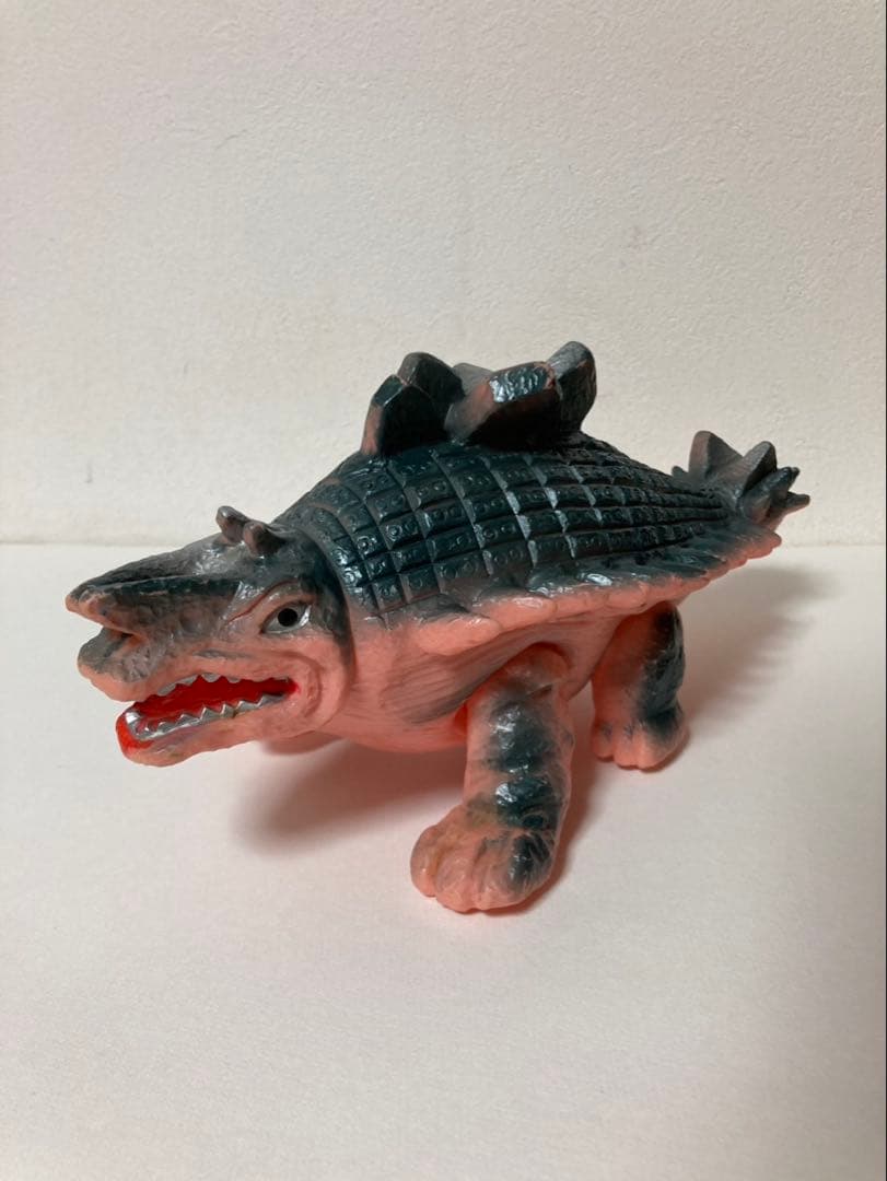 【当時物】スカイドン/ウルトラマンシリーズ/23㎝/ブルマァク　ソフビ