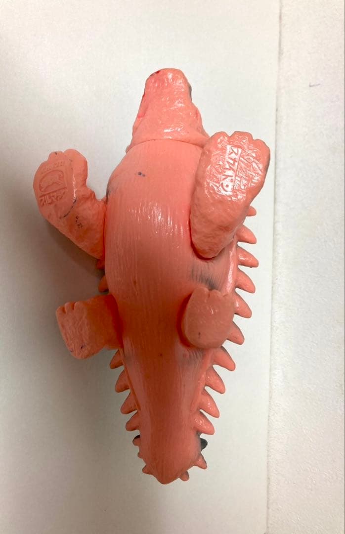 【当時物】スカイドン/ウルトラマンシリーズ/23㎝/ブルマァク　ソフビ