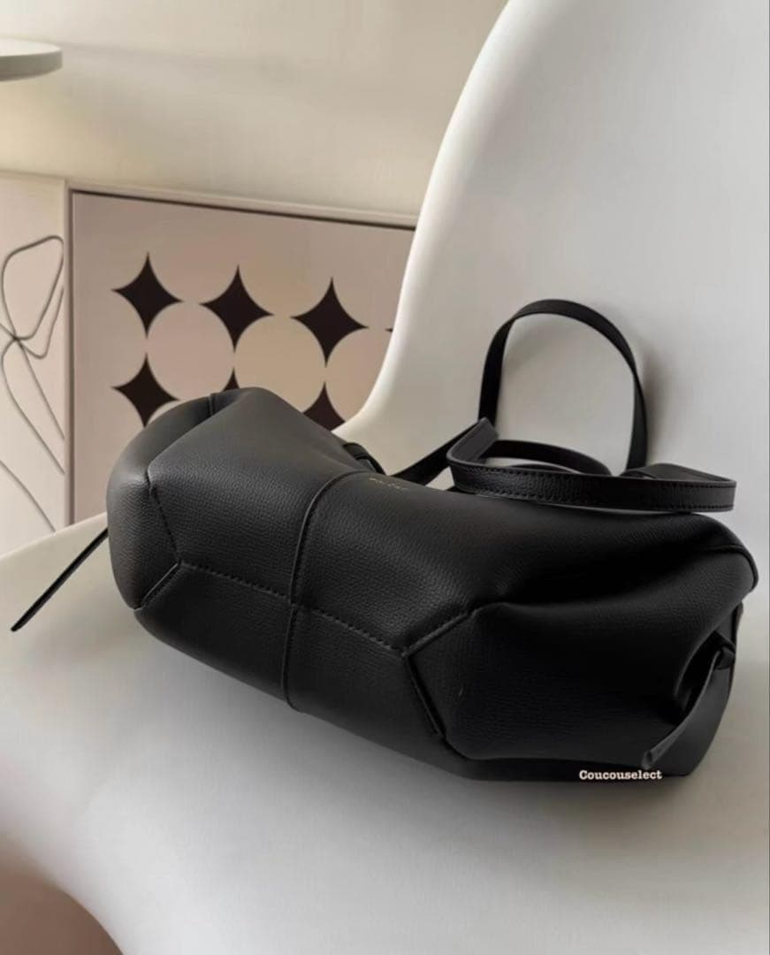 Polene cyme ポレーヌ シム ブラック