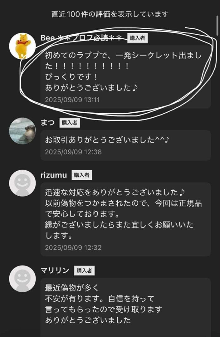 正規品・未開封】Labubu Big into Energy 2箱