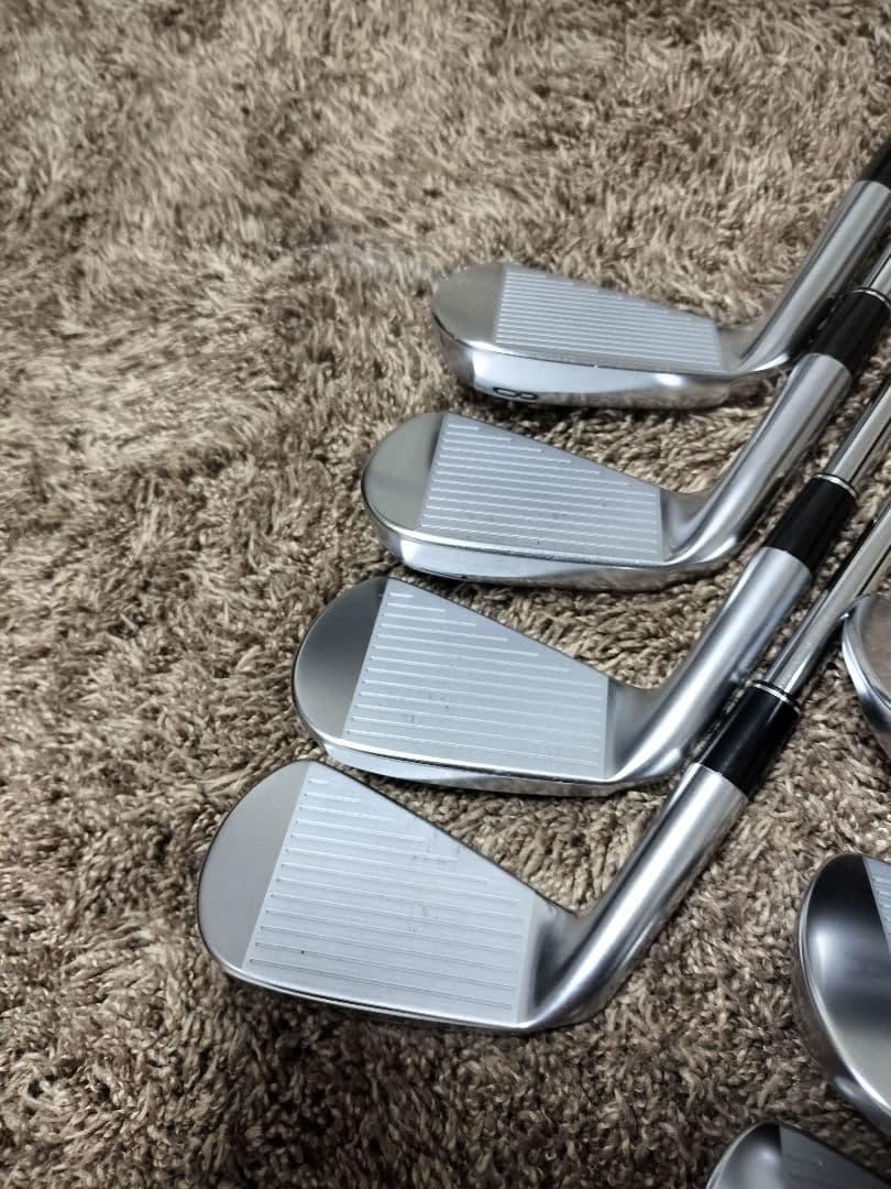 ha　スリクソン ZX7 Mk II アイアン 6本 zxi マー