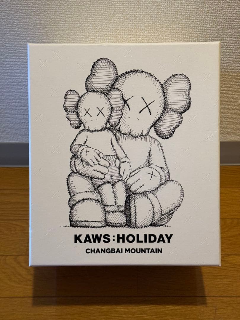 その他 KAWS HOLIDAY CHANGBAI MOUNTAIN