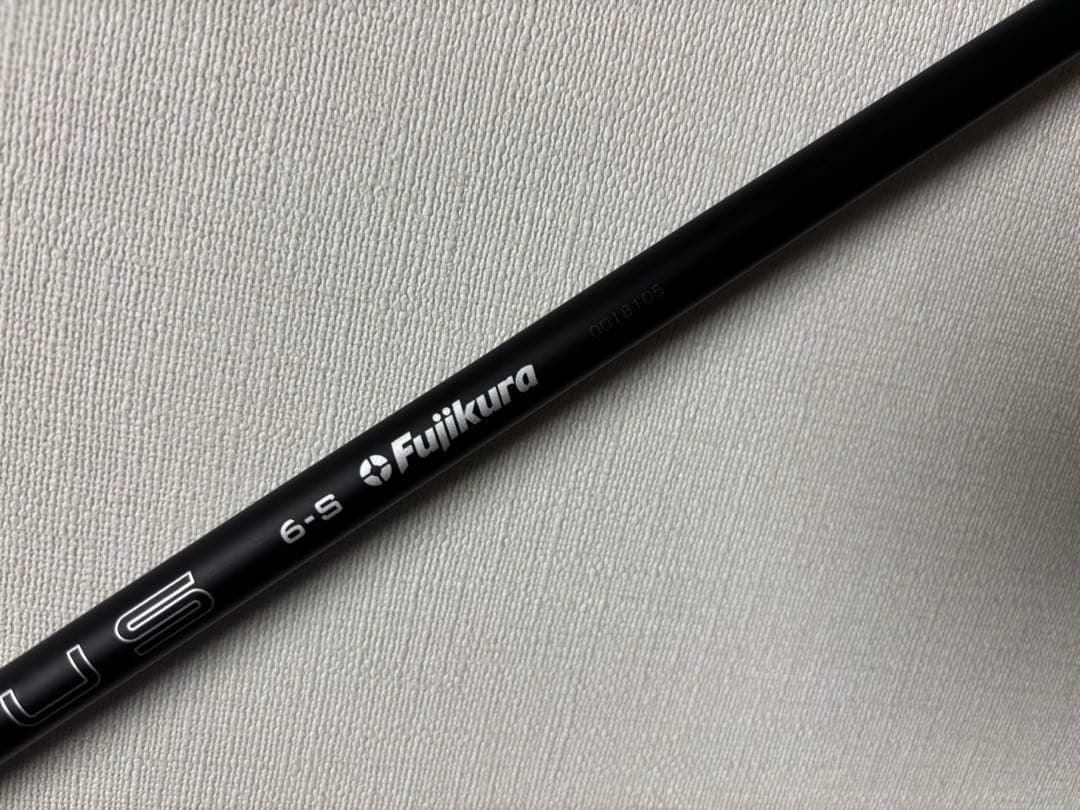 24 ベンタスブラック 6s テーラーメイド フジクラ 1w