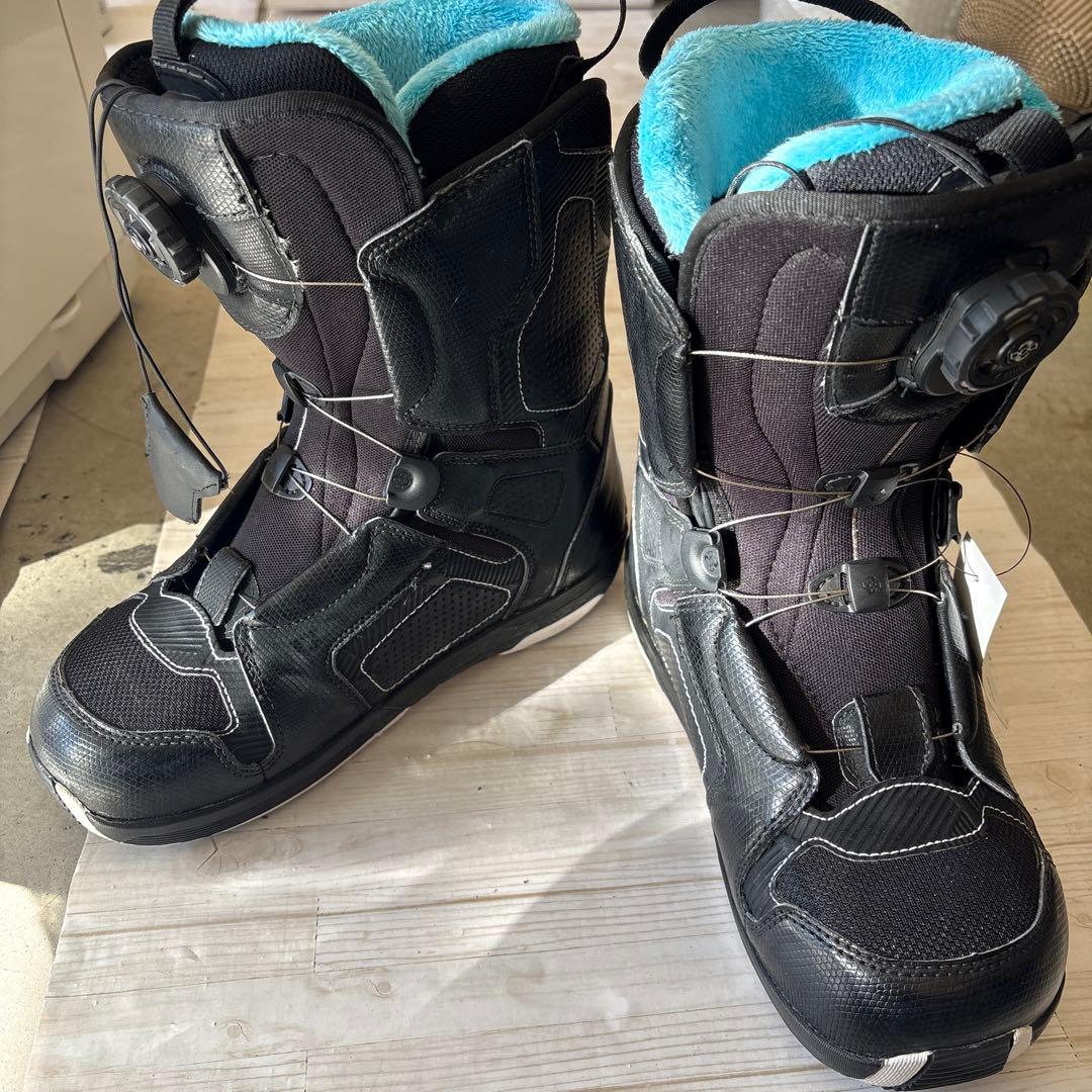 Salomon Pearl BOA スノーボードブーツ 24.5cm サロモン