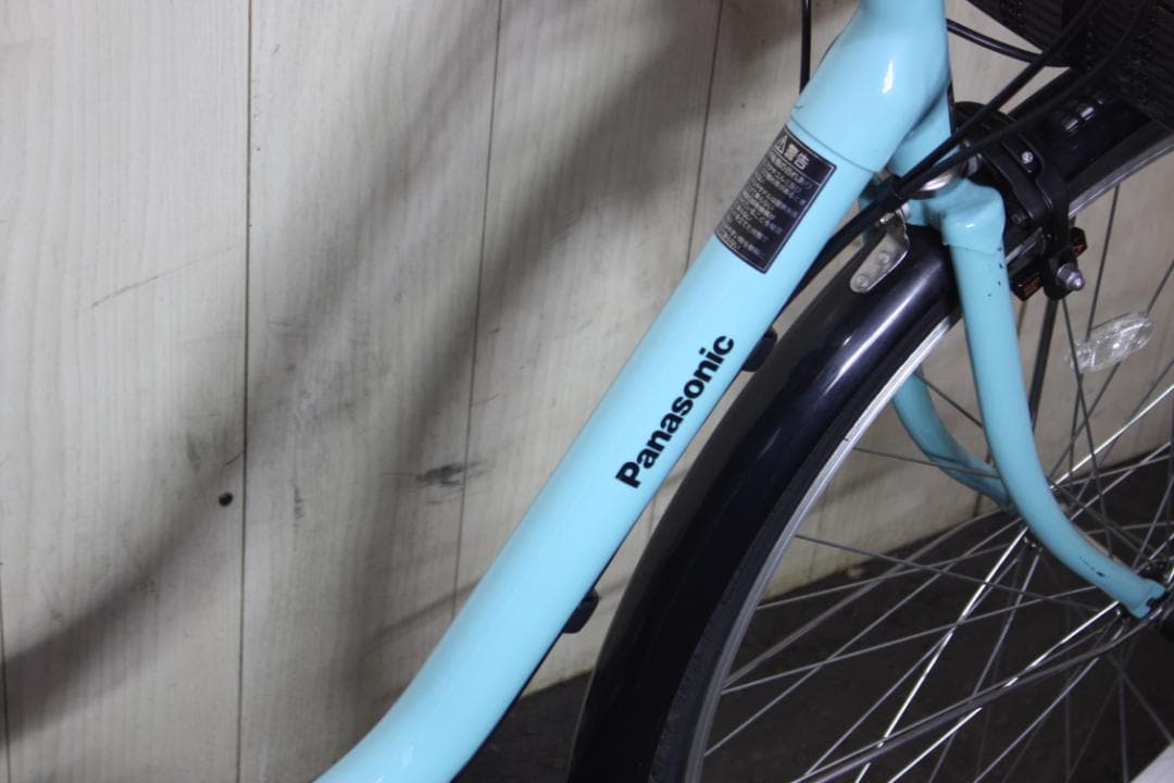 パナソニック ビビ・SX BE-9ELSX632V4 8AH 26インチ