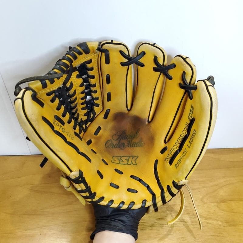 SSK エスエスケイ 井口モデル スペシャルオーダーメイド 内野用 軟式グローブ