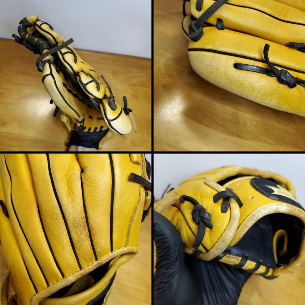 SSK エスエスケイ 井口モデル スペシャルオーダーメイド 内野用 軟式グローブ