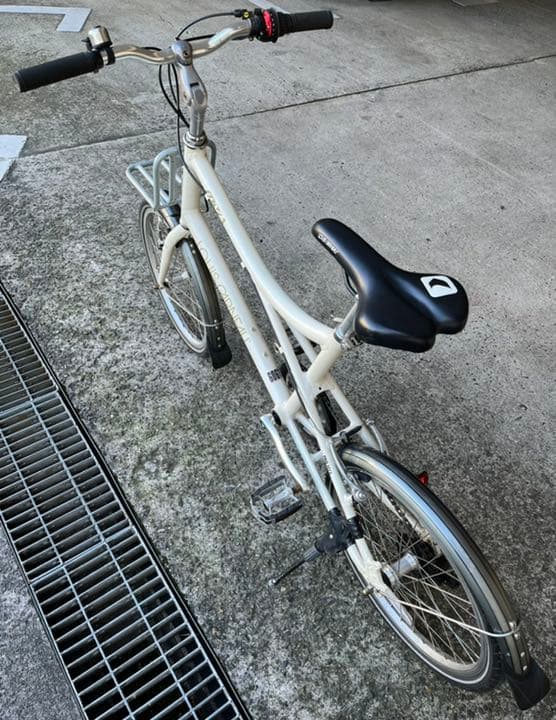 自転車本体 Louis Garneau MV-1