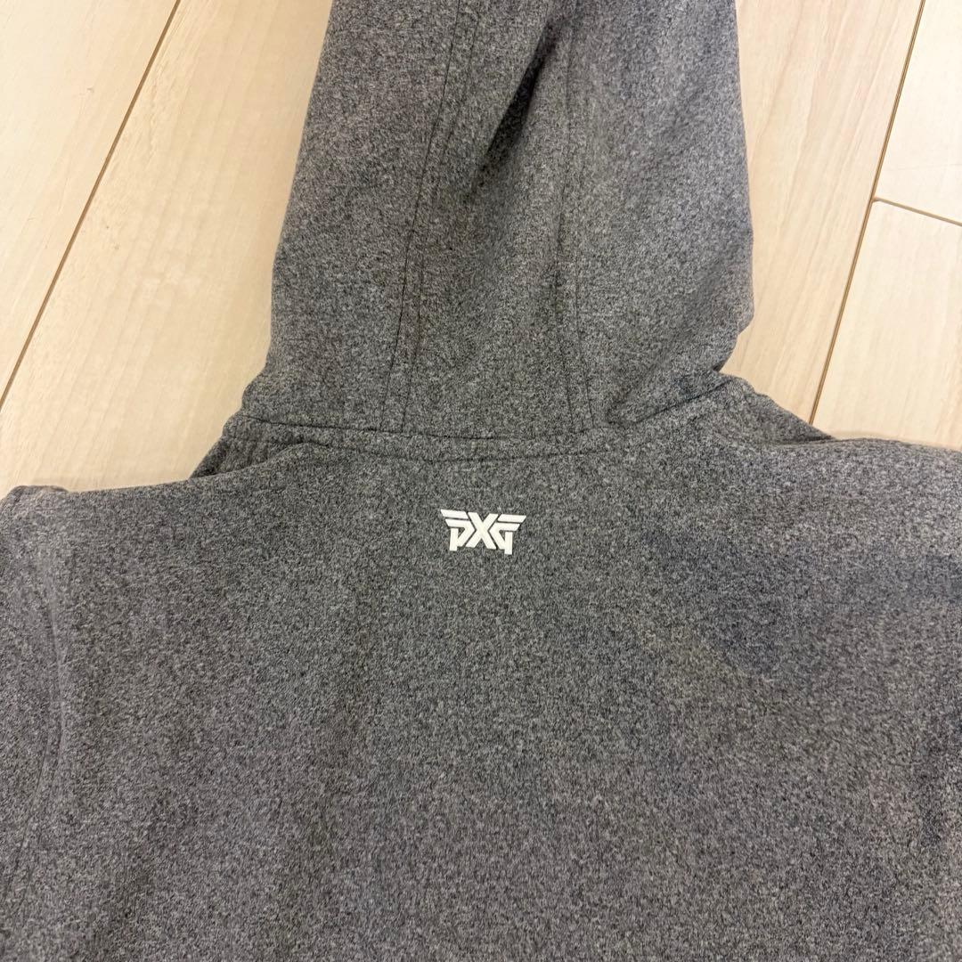 PXG パーカー【試着のみ】
