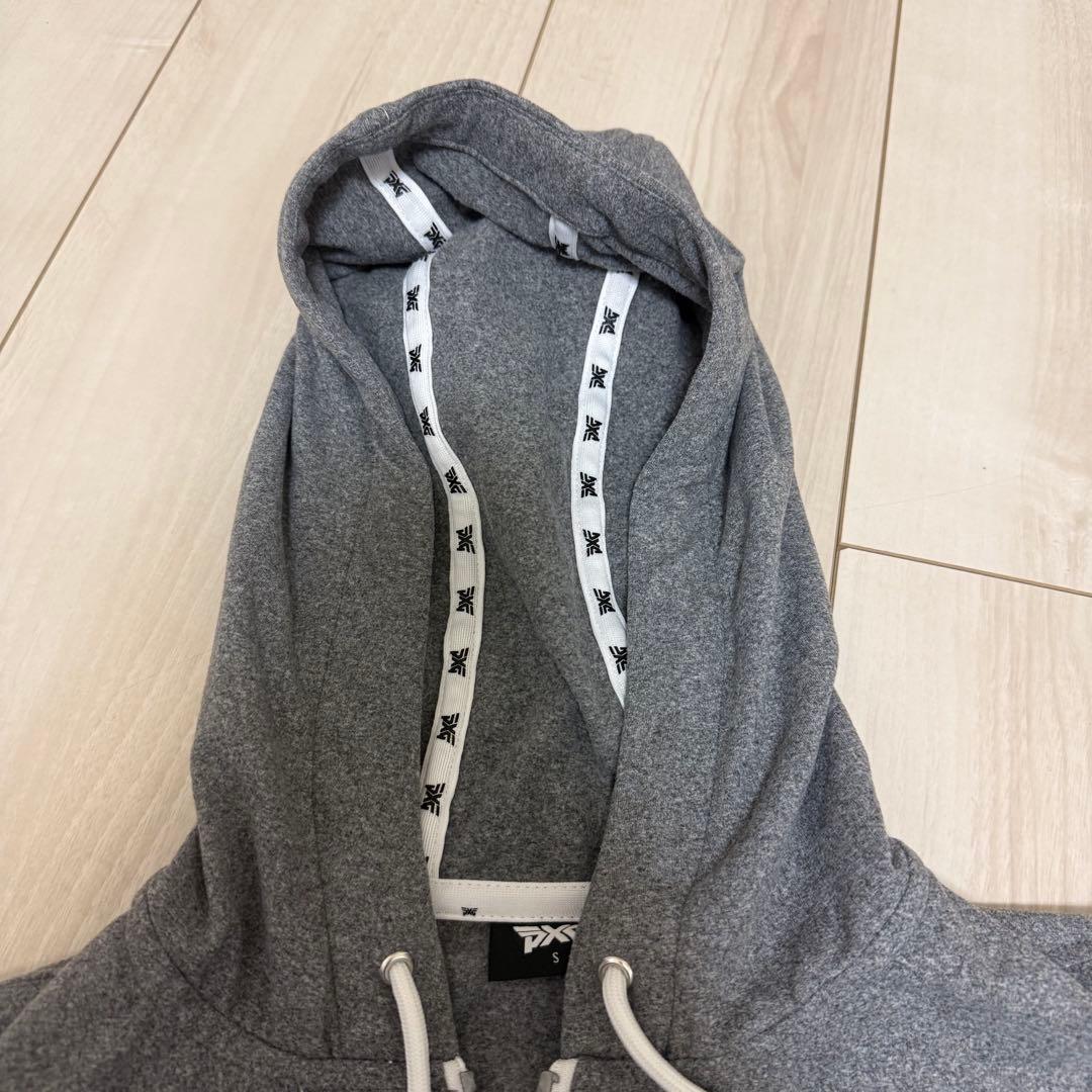 PXG パーカー【試着のみ】