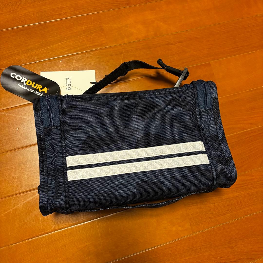 ZERO HALLIBUTON マルチハンギングバッグ