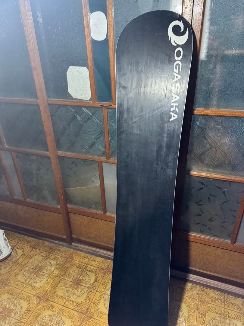 OGASAKA ORCA スノーボード