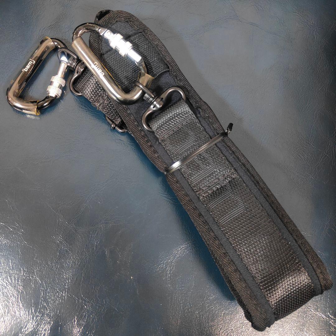 【美品】bam アルトサックス用セミハードケース SOFTPACK ブラック