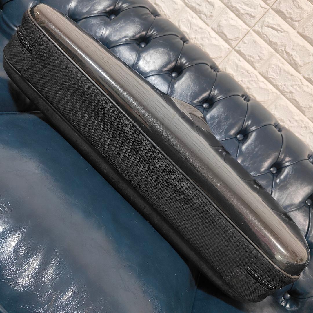 【美品】bam アルトサックス用セミハードケース SOFTPACK ブラック