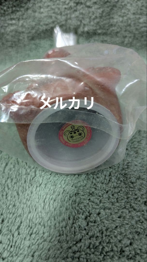 ブースカ ソフビ 貯金箱 ノスタルジックヒーローズ マルサン 非売品