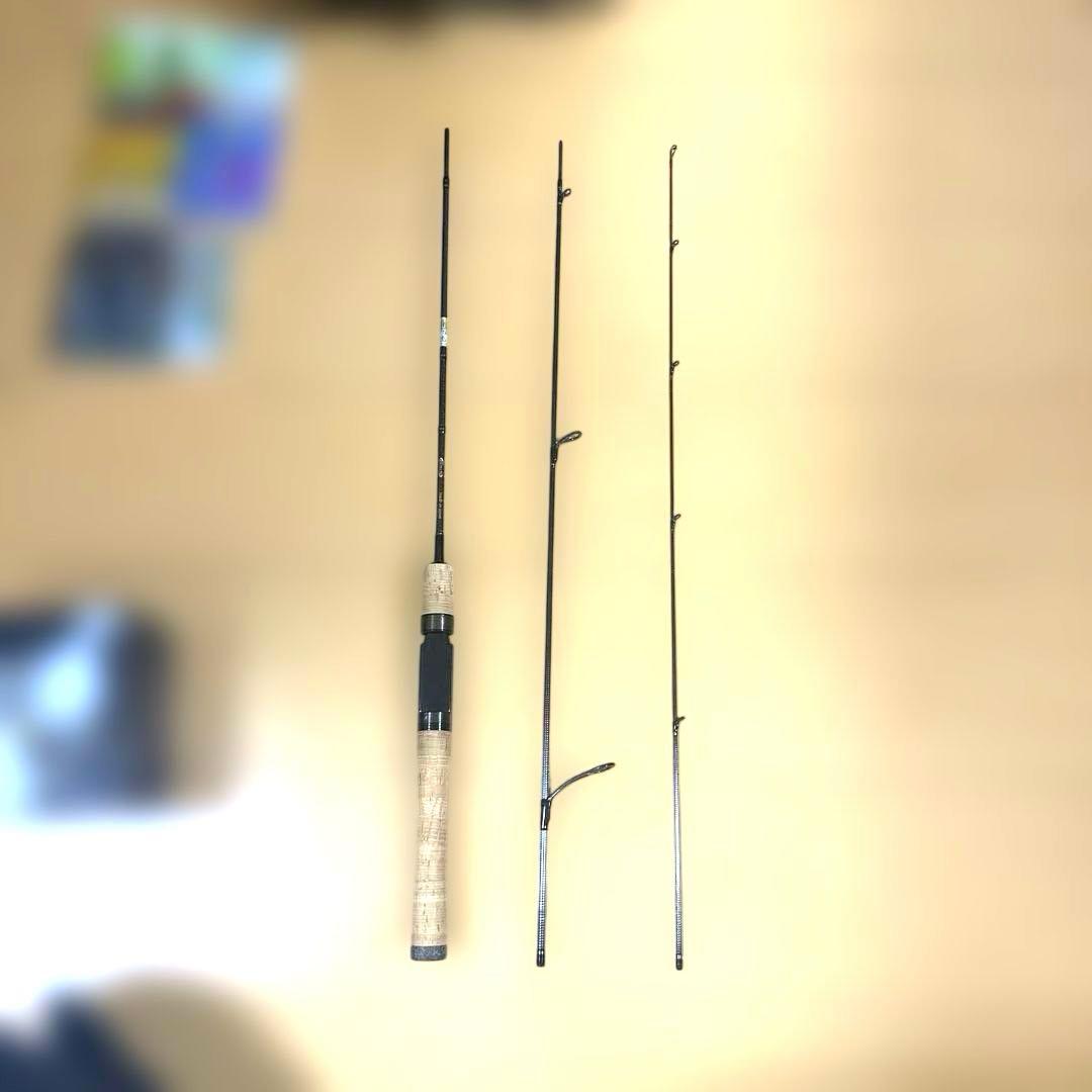 エリアトラウト引退道具セット