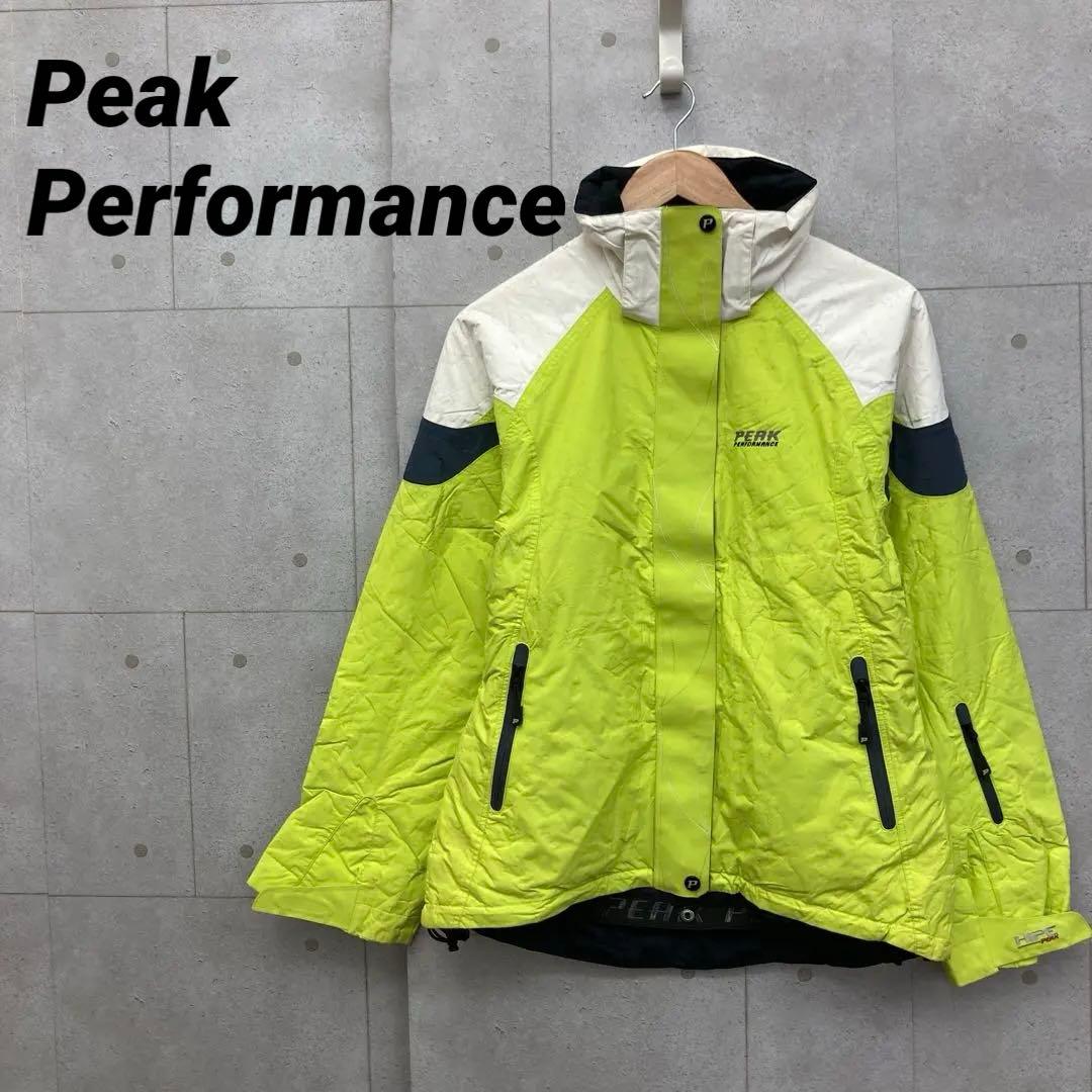 Peak Performance スノーウェアジャケット スキー レディース