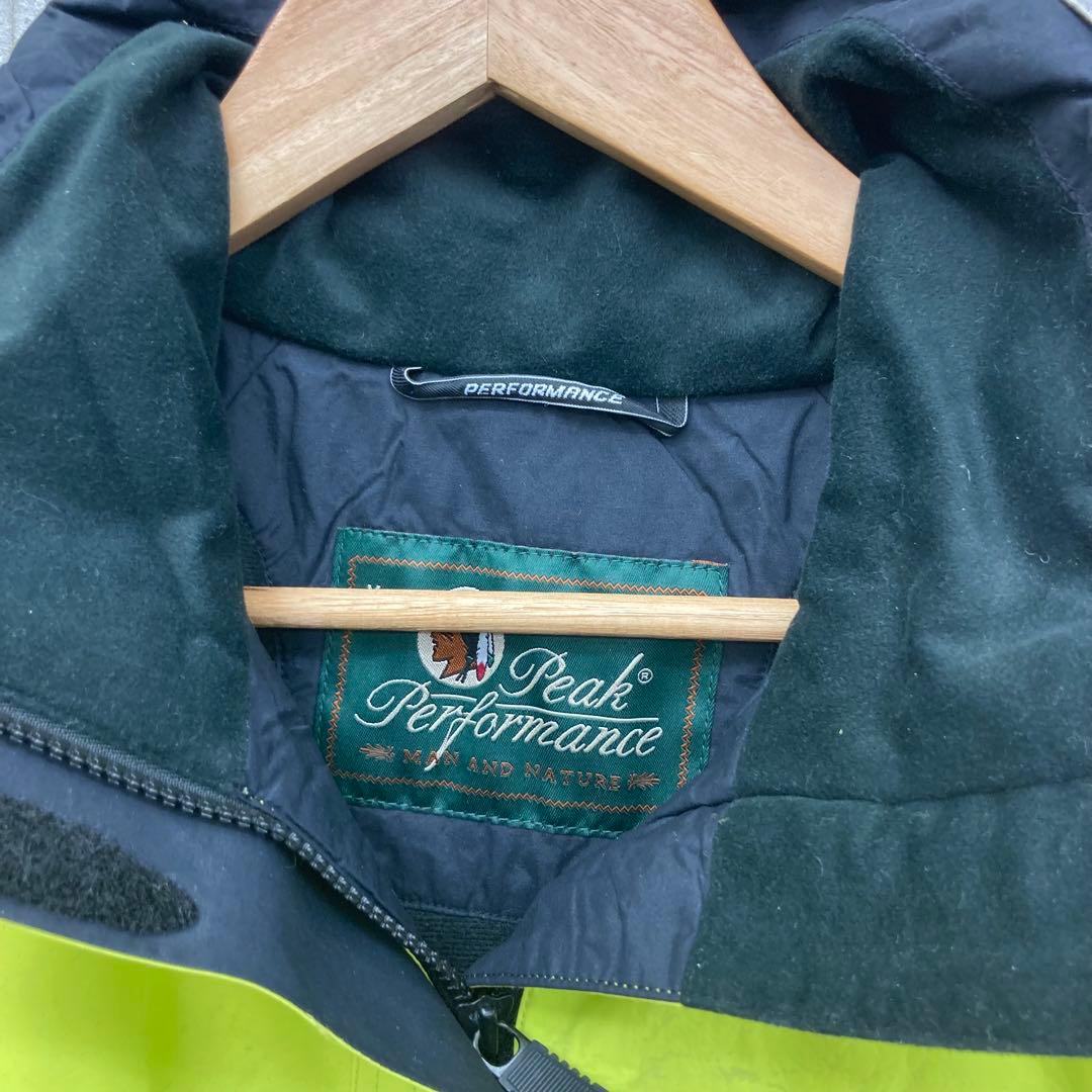 Peak Performance スノーウェアジャケット スキー レディース