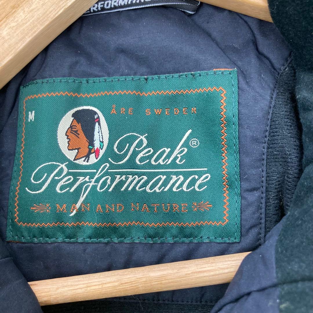 Peak Performance スノーウェアジャケット スキー レディース