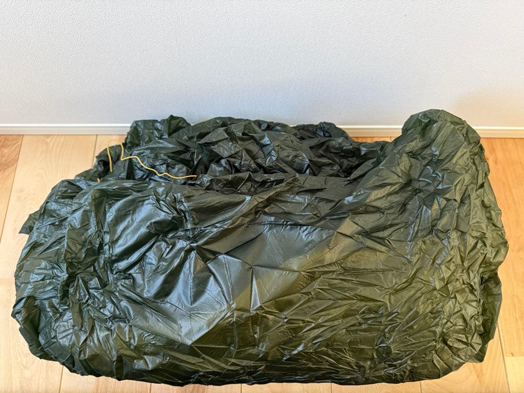 新品 Nordisk LOFOTEN 1 フットプリントセット