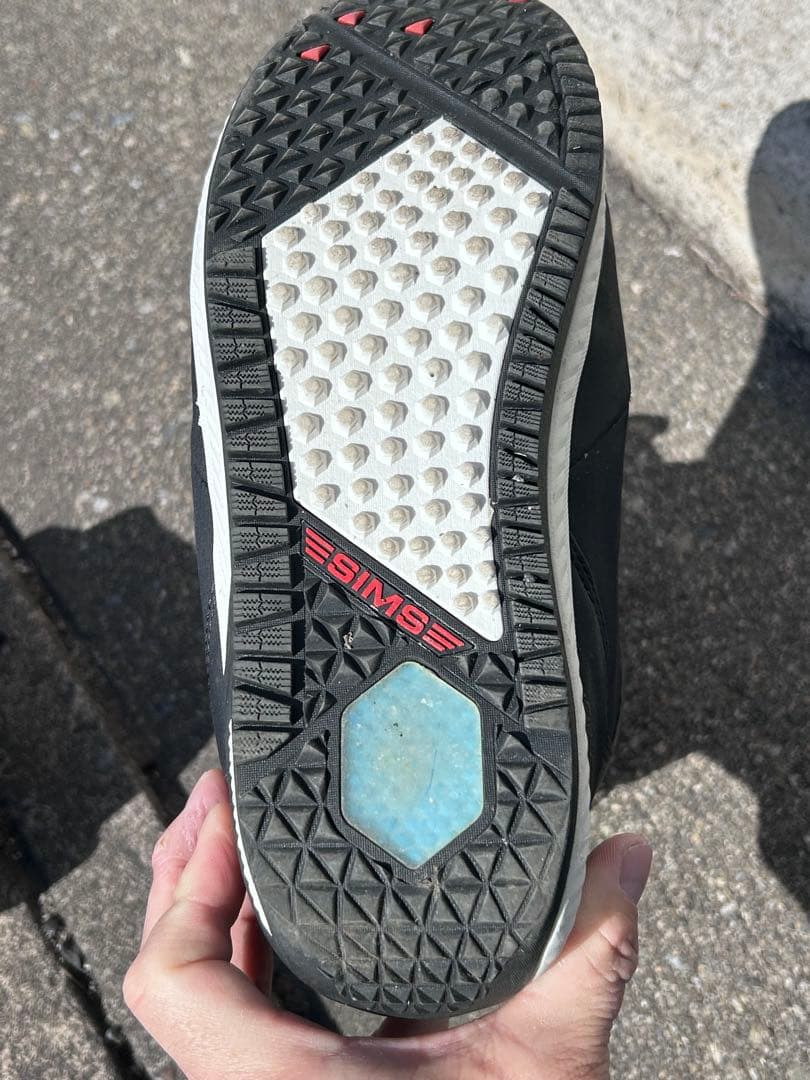 sims シムス　BOAブーツ　25cm