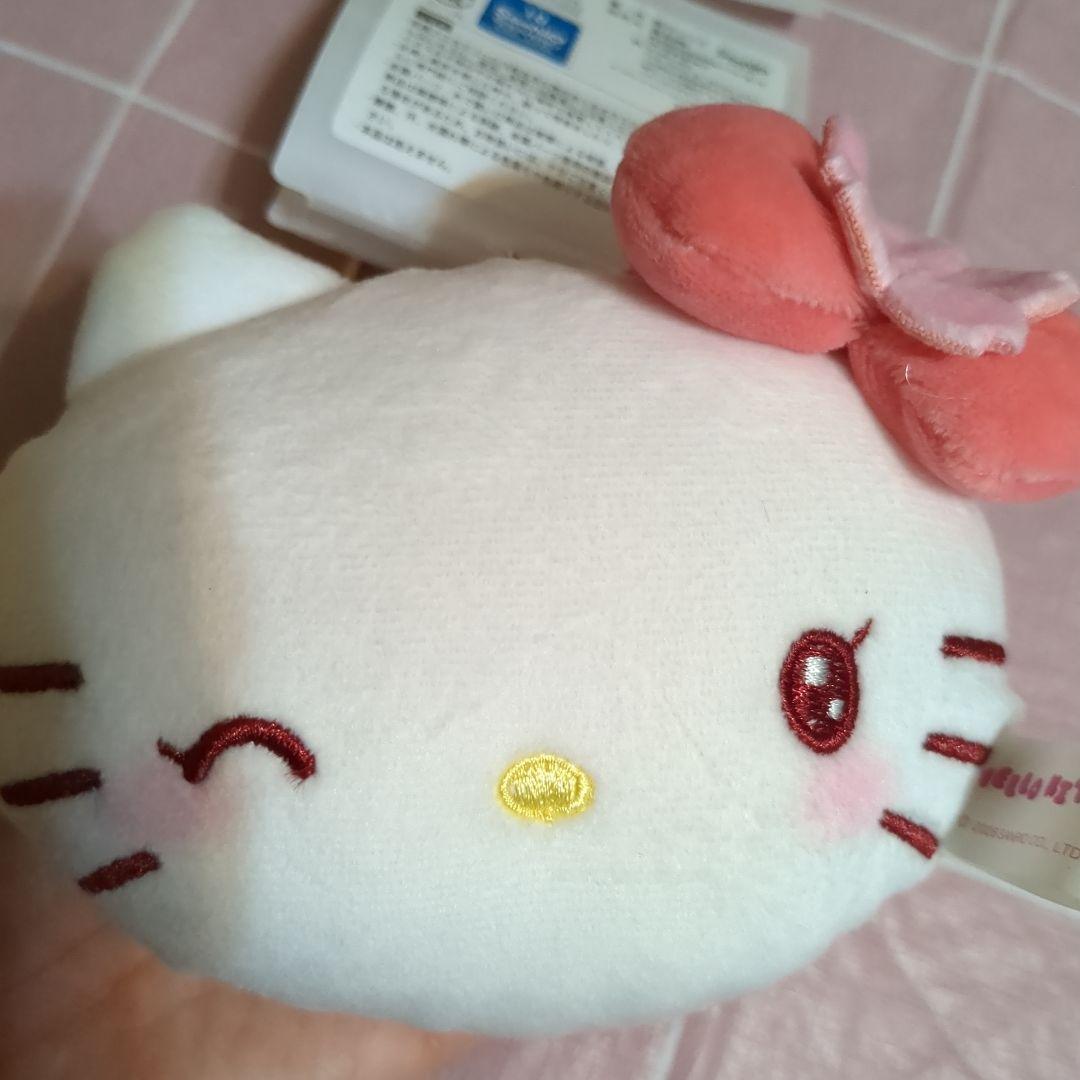 ♡ハローキティ　サンリオキャラクターズ　 桜デザイン クッション等5点セット♡